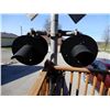 Image 5 : RAILWAY CROSSING SIGNAL LIGHT # 94 NORMAL WEAR
