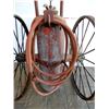 Image 6 : ALFCO ANTI-FREEZE ENGINE WHEELED FIRE CART MODEL 4 - 40 GAL. - UNRESTORED