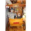 Image 2 : MINIATURE HORSE GYPSY WAGON COMES WITH ALL ACCESSORIES & DECORATIONS