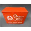 Image 1 : SUPERTEST SAFETY SERVICE VEHICLE RECORD BOX ORIGINAL CONDITION LOCATION: SUPERTEST ROOM