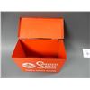 Image 2 : SUPERTEST SAFETY SERVICE VEHICLE RECORD BOX ORIGINAL CONDITION LOCATION: SUPERTEST ROOM
