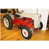 Image 1 : FORD GOLDEN JUBILEE TRACTOR COMPLETE RESTORATION WITH SHERMAN TRANSMISSION - 2 HOURS ON TACH COMES W