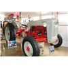 Image 1 : FORD GOLDEN JUBILEE TRACTOR COMPLETE RESTORATION - 1 HOUR ON TACH COMES WITH TOY TRACTOR, SIGNS & BO