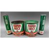 Image 1 : LOT OF 2 SUPERDUTY CANS & 2 GREASE TUBES ONE FULL 14 OZ TUBE - ONE GREASE 5 LB CAN FULL -  ONE GREAS
