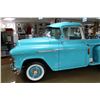 Image 2 : 1956 CHEVROLET 3100 STEP SIDE PICK UP TRUCK RECIEPIENT OF A FRAME OFF RESTORATION THIS STEPSIDE TRUC