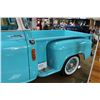 Image 3 : 1956 CHEVROLET 3100 STEP SIDE PICK UP TRUCK RECIEPIENT OF A FRAME OFF RESTORATION THIS STEPSIDE TRUC