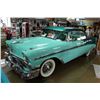 Image 1 : 1956 CHEVROLET BELAIR THIS BELAIR HAS A COMPLETE FRAME OFF RESTORATION WITH NO EXPENSE SPARED.  FEAT