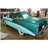 Image 2 : 1956 CHEVROLET BELAIR THIS BELAIR HAS A COMPLETE FRAME OFF RESTORATION WITH NO EXPENSE SPARED.  FEAT