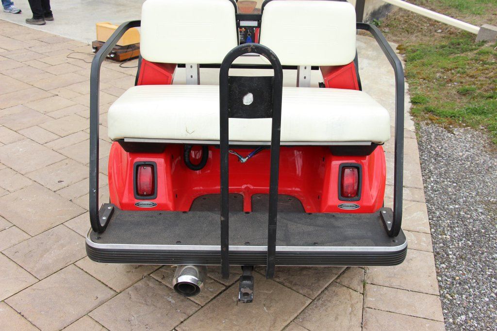 CLUB CAR GOLF CART KAWASAKI GAS ENGINE COMPLETE WITH STEREO & CB RADIO CLUB CAR GOLF CART KAWASAKI GAS ENGINE COMPLETE WITH STEREO & CB RADIO