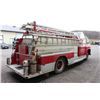 Image 4 : 1958 GMC LADDER FIRE TRUCK THIS WAS A FORMER HOLLAND LANDING FIRE TRUCK THAT WAS IN SERVICE FROM 195