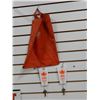 Image 1 : SUPERTEST PLASTIC RESTROOM KEYS & VINYL BAG MEN'S & WOMEN'S LOCATION: SUPERTEST ROOM