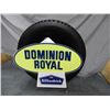 Image 2 : 2 DOMINION ROYAL TIRE SST INSERTS / GOODRICH STAND CREDIT CARD ADV.- UNIROYAL TIRE LOCATION: LOWER L