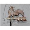 Image 2 : ROOSTER COPPER WEATHER VANE  LOCATION: UPPER RIGHT