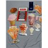 Image 2 : ASSORTMENT OF ICE CREAM COLLECTIBLES  LOCATION: UPPER LEFT