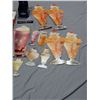 Image 3 : ASSORTMENT OF ICE CREAM COLLECTIBLES  LOCATION: UPPER LEFT