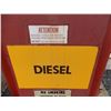 Image 2 : PETRO-QUIP DIESEL GAS PUMP -  MODEL 75C NEEDS RESTORATION