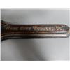 Image 2 : ROCK CITY TOBACCO CO. TOBACCO CUTTER 19" X 4 1/2" X 7" - GOOD CONDITION LOCATION: LOWER BACKROOM