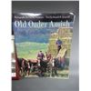 Image 3 : LOT OF AMISH RELATED COLLECTIBLES OLD ORDER AMISH SOFT COVER BOOK- PRETZELS TIN  FEATURING AMISH- 19