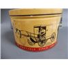 Image 7 : LOT OF AMISH RELATED COLLECTIBLES OLD ORDER AMISH SOFT COVER BOOK- PRETZELS TIN  FEATURING AMISH- 19