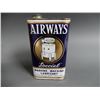 Image 1 : AIRWAYS WASHING MACHINE LUBRICANT IMP. QT. CAN BILINGUAL- CORRECT CAP- STAINING LOCATION: LOWER BACK