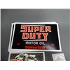 Image 8 : LOT OF SUPERTEST STICKERS & DECALS VARIOUS SIZES LOCATION: SUPERTEST ROOM