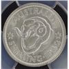 Image 2 : 1942 S Shilling MS 64