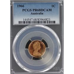 1966 Proof Set Outstanding