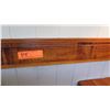 Image 2 : Koa Wood Wall Panel Strip - Approx. 48 ft Long