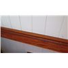 Image 8 : Koa Wood Wall Panel Strip - Approx. 48 ft Long