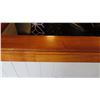 Image 8 : Koa Wood Counter Panel (Cap) - Longest Section Approx. 21 ft, Widest Section 24"
