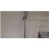 Image 8 : Wall Mount Wire Shelving System w/11 Shelves - Approx. 60.5" L, 18.5" D