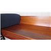 Image 8 : Koa Wood Counter Bar Panel 69"L x "16"W