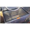 Image 2 : Ice Bin, Bottle Holder, Sink, Drying Rack  Combo w/Divider Panel 42"W, 24" Depth, 30"H