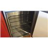 Image 2 : 3-Door Glas Tender BB72-L1-UNN Back Bar Beverage Cooler