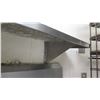 Image 8 : Stainless Steel Wall Mount Shelf - 8ft x 14"