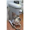 Image 8 : 40 Qt Hobart D340 Mixer w/Mixing Bowl & Hook Mixer Attachment