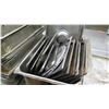 Image 8 : Misc. Stainless Steel Steam Table Pans