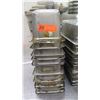Image 2 : Lot of Misc. Stainless Steel Steam Table Pans
