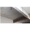 Image 8 : Qty 2 Wall Mount Stainless Steel Shelving 102" L, 13" W