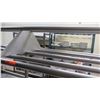 Image 8 : Stnls Steel Sink/Drain Table Assembly (V-Configuration) - Longest section 88x36x38H (separate piece 