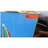 Image 2 : Framed Print: Beach Umbrella - David Hockney 24" x 38.5"