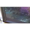 Image 2 : Qty 3 Roll-Up Mesh Screen Window Shades - 67" Width, 88" Max Length from Ceiling Mount