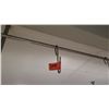 Image 2 : Ceiling Mount Pot Holder Rod w/ S Hooks