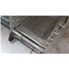Image 8 : Rolling Sheet Pan Rack 69" Tall - Holds 17.5" x 26" Pans