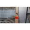 Image 2 : Utility Shelving Unit - Metal Frame w/Heavy Duty Plastic Shelving Caps 2'x59.5" (frame 80" H)