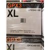 Image 2 : Qty 3000 Industrial Vinyl Gloves sz XL - 3 Cases (100 gloves per box/1000 per case)