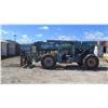 Image 2 : Gradall 544D-10 Telehandler Telescopic Forklift 55' Reach