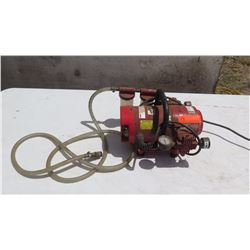 Gast Compressor w/Hoses