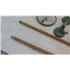 Image 8 : Misc. Concrete Finishing Tools (Floats, etc.), Misc Materials