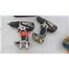Image 2 : Qty 3 Makita Drills: LXFD01 Cordless Drills / Drivers (no batteries) & Drill in Blue Case